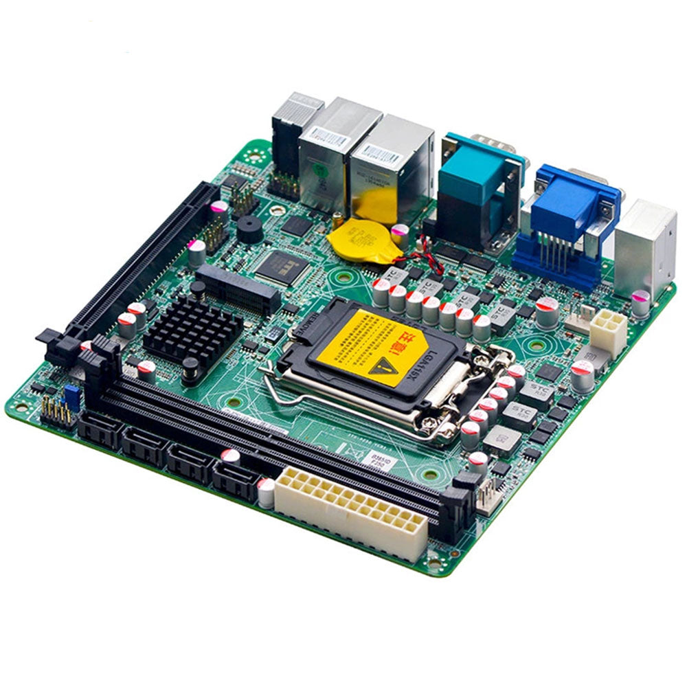 Mini-ITX Motherboards - Embedded Motherboards