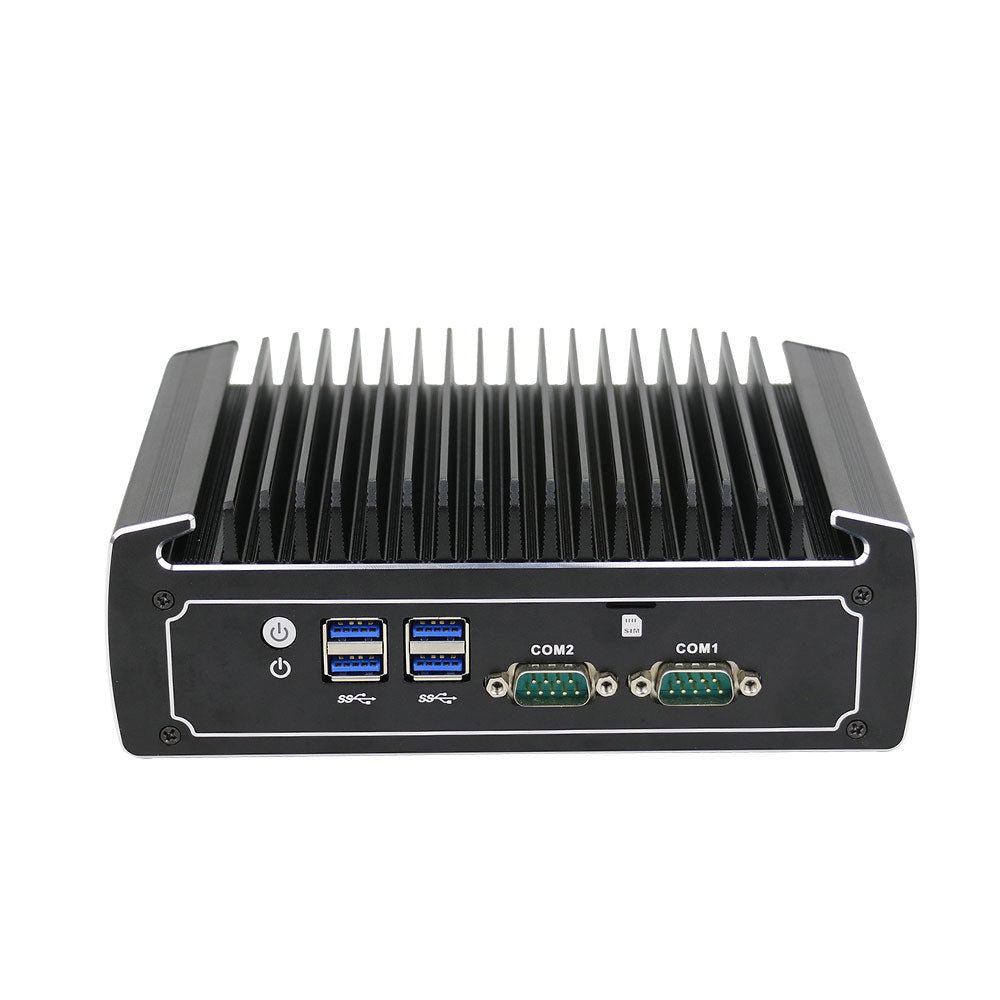 Partaker I28 Fanless Mini Computer Intel Core i5 8250U