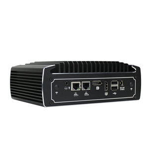 Partaker I28 Fanless Mini Computer Intel Core i5 8250U