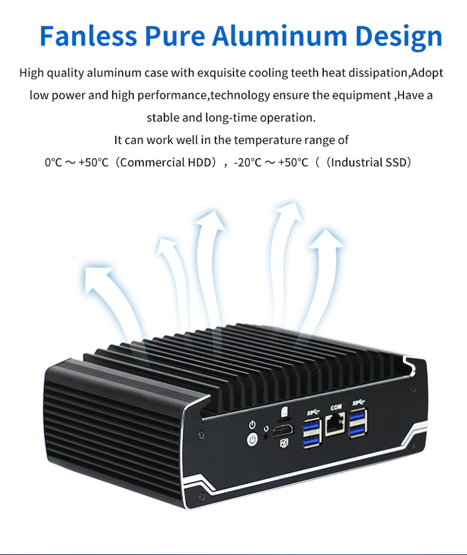 Mini PC Firewall