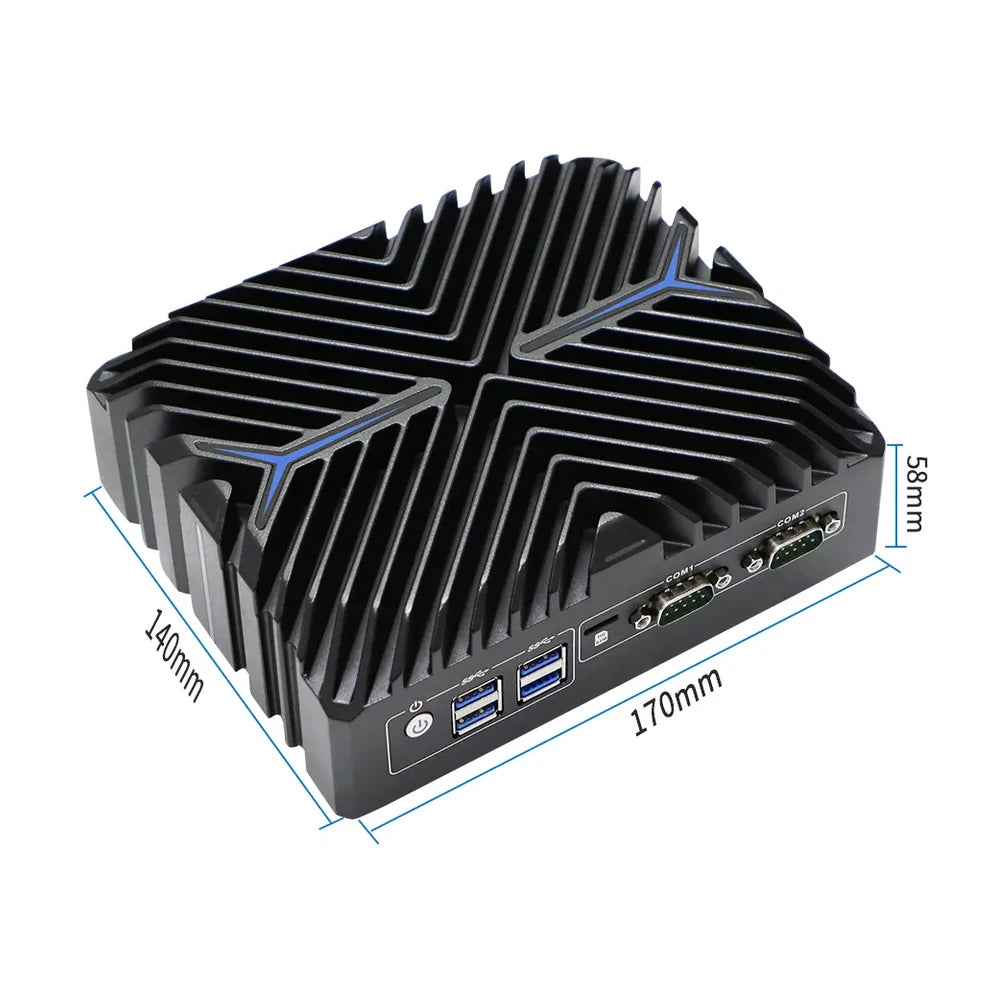 Dual HDMI Mini pc  