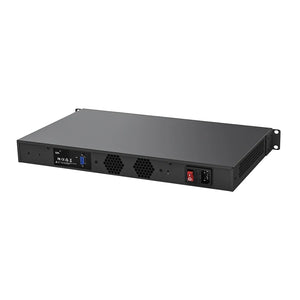 1u firewall server case