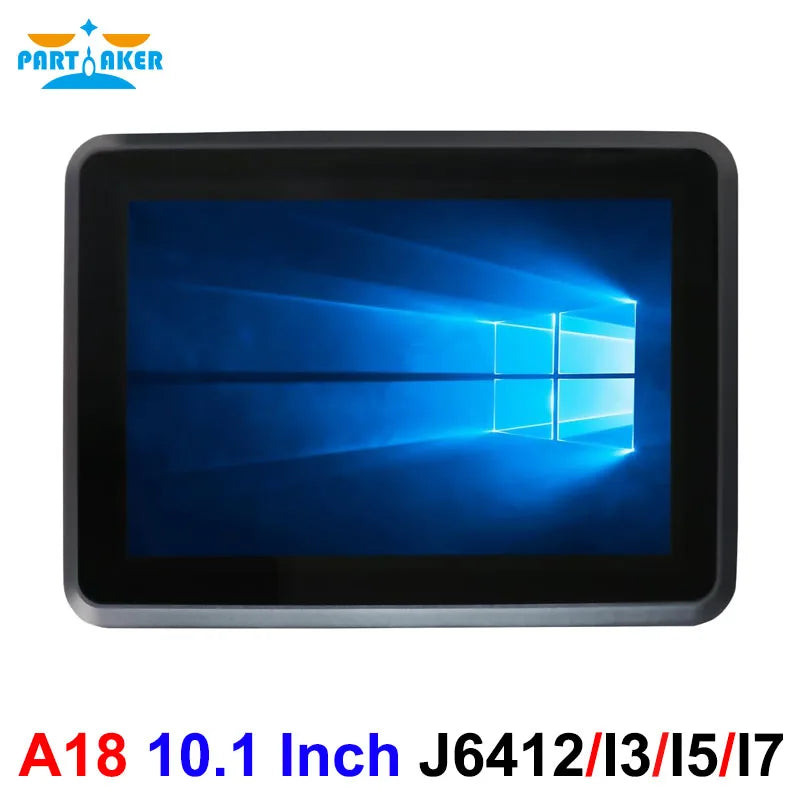 Partaker A16 21.5 Inch Industrial Flexible Touch Screen