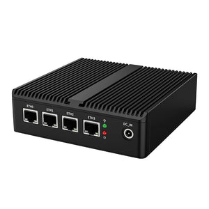 1u router firewall chassis