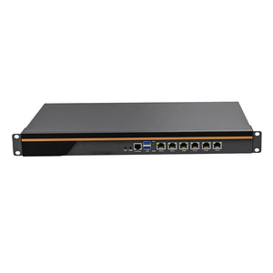 dual lan ports firewall router