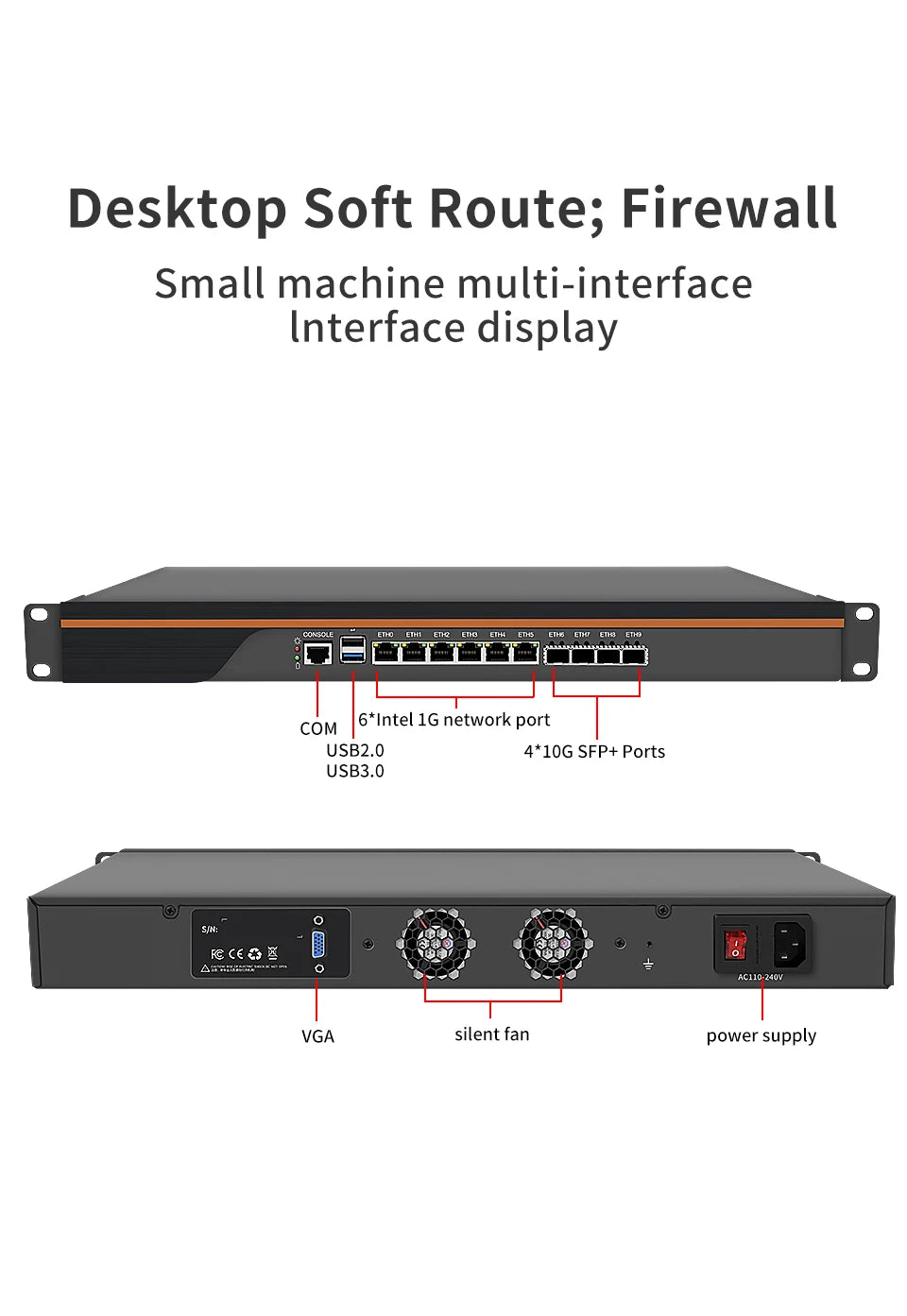 firewall router price 