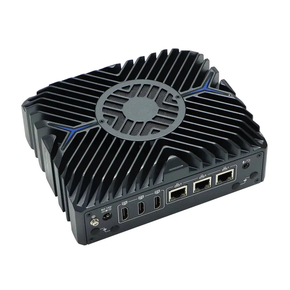 12th cpu Mini pc  