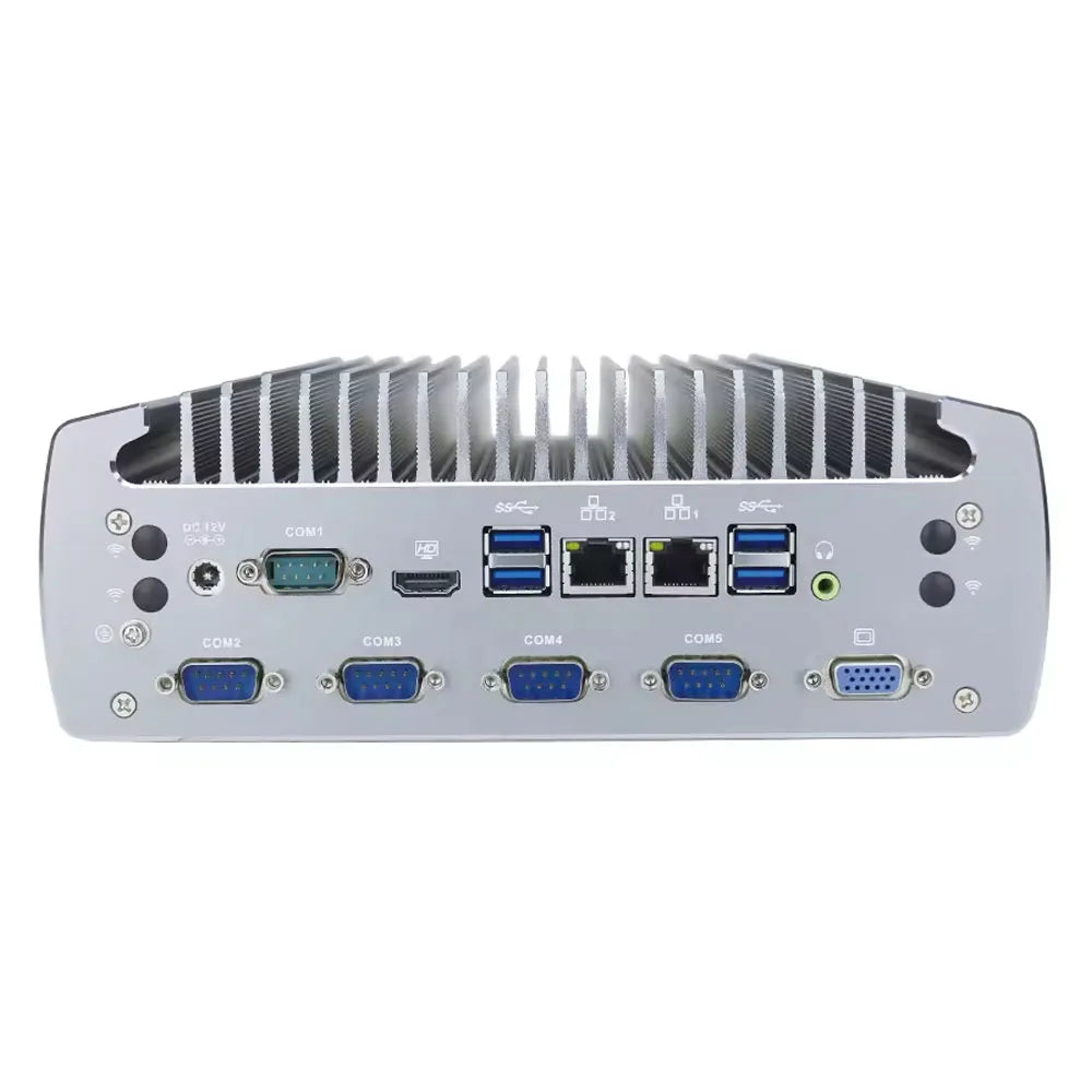 Partaker I20 Intel 6th Fanless Industrial PC