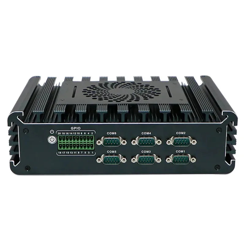 din rail industrial pc ubuntu