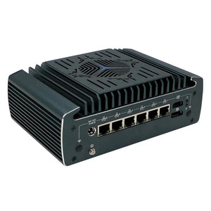 Partaker I3 Fanless Mini PC Windows 10 Core i5 8250U  i7 8550U