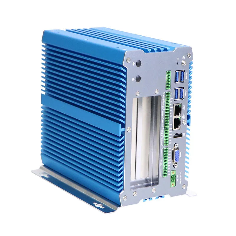 Partaker N97 Fanless Mini PC i5/i7 Dual LAN HDMI 12-24V