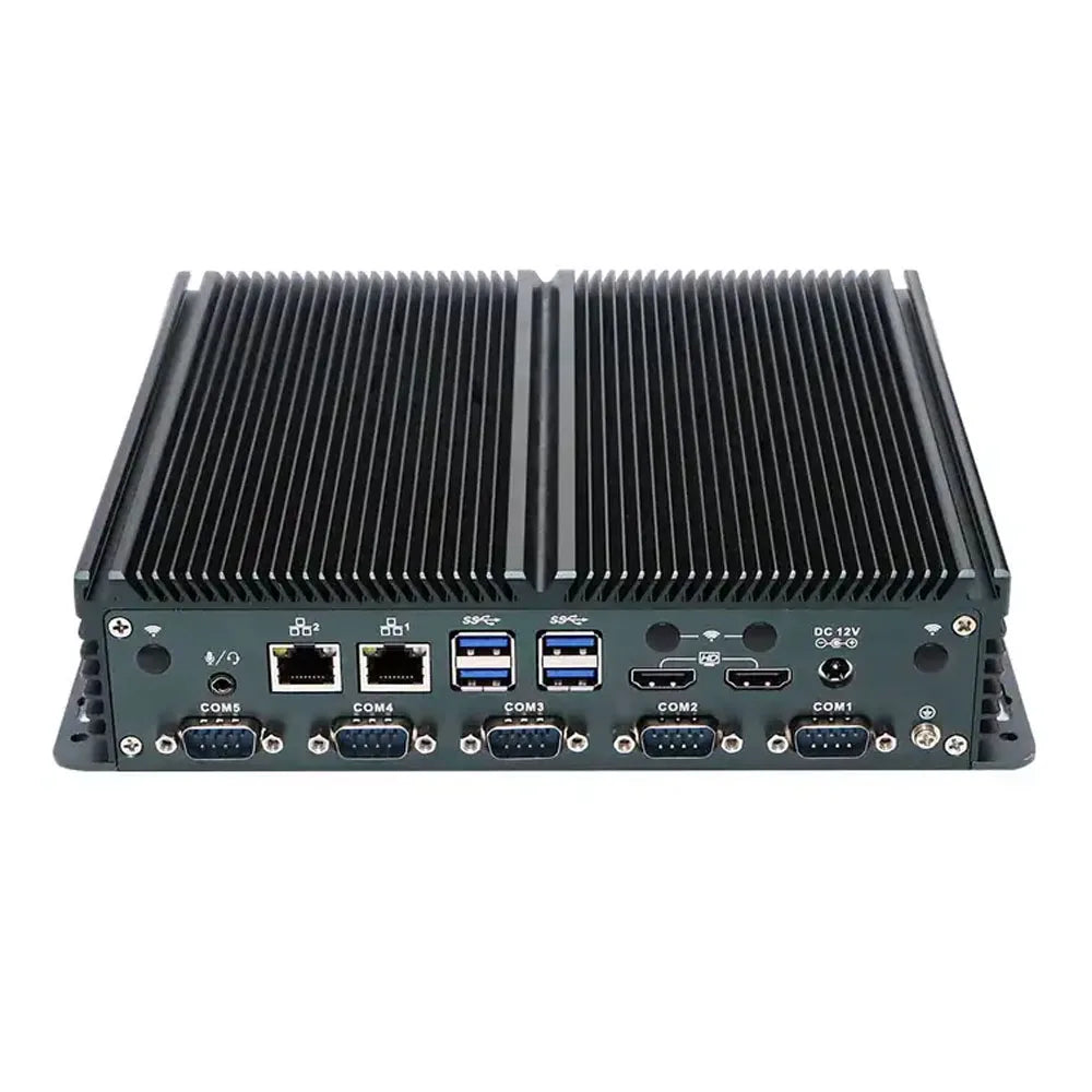 Partaker I8 Industrial PC N100