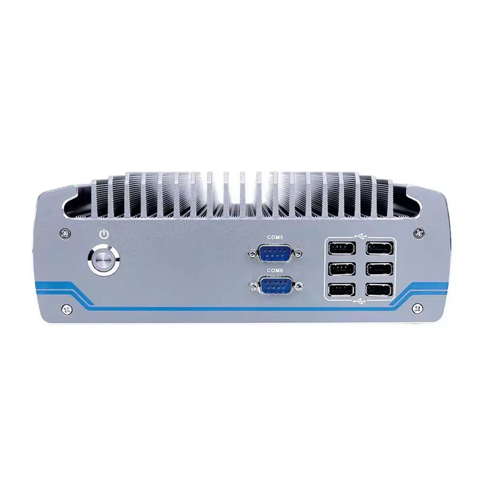 Partaker I21 Intel 8th Fanless Industrial PC