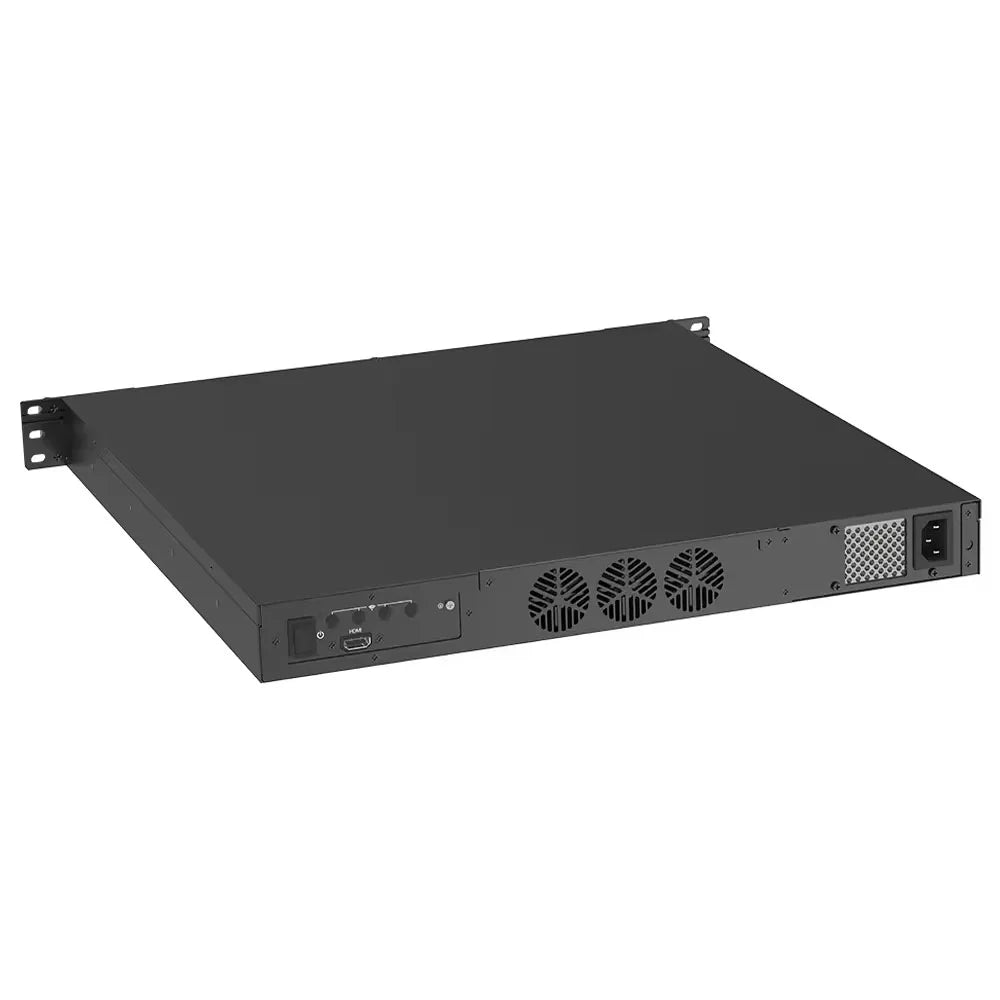 S01 1U Rackmount 6 Lan 12th 13th Gen CPU Firewall Appliance