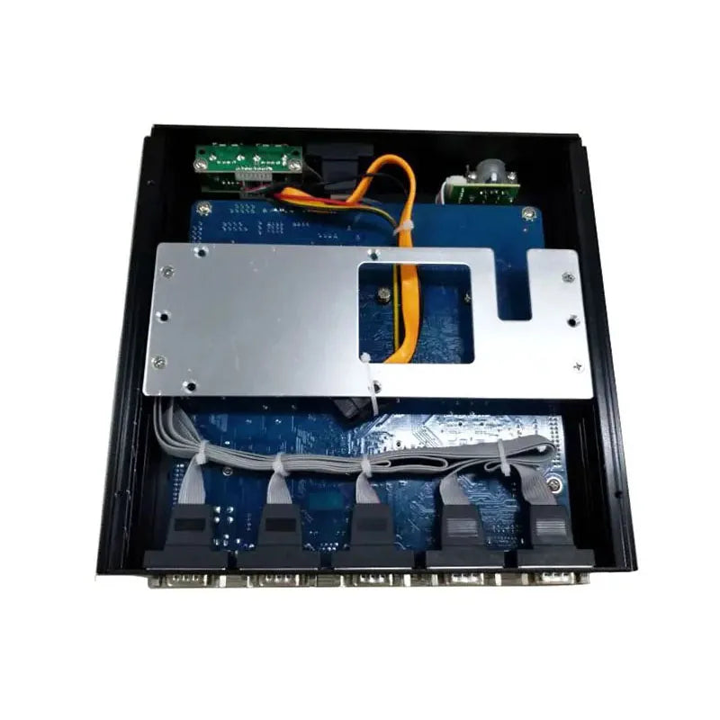 Partaker I13 J1900 Fanless Industrial PC Rugged Computer