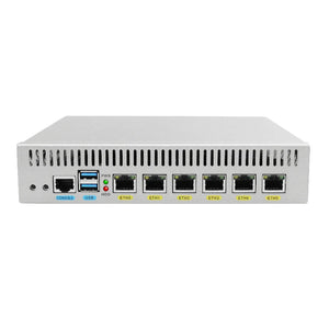 Firewall Intel N5105 J4125 4415U Mikrotik pfSense OPNsense