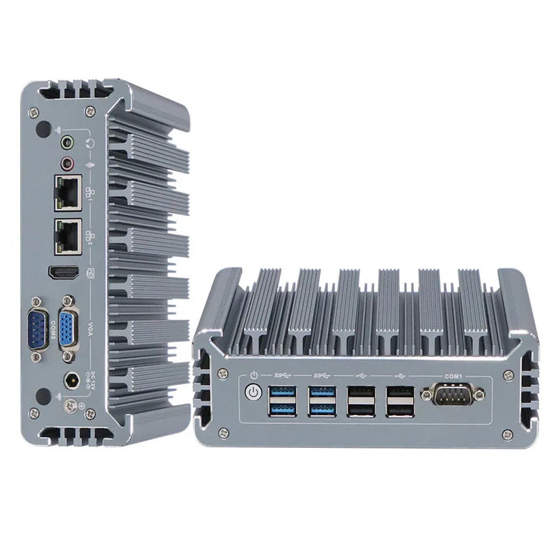 Fanless mini pc 