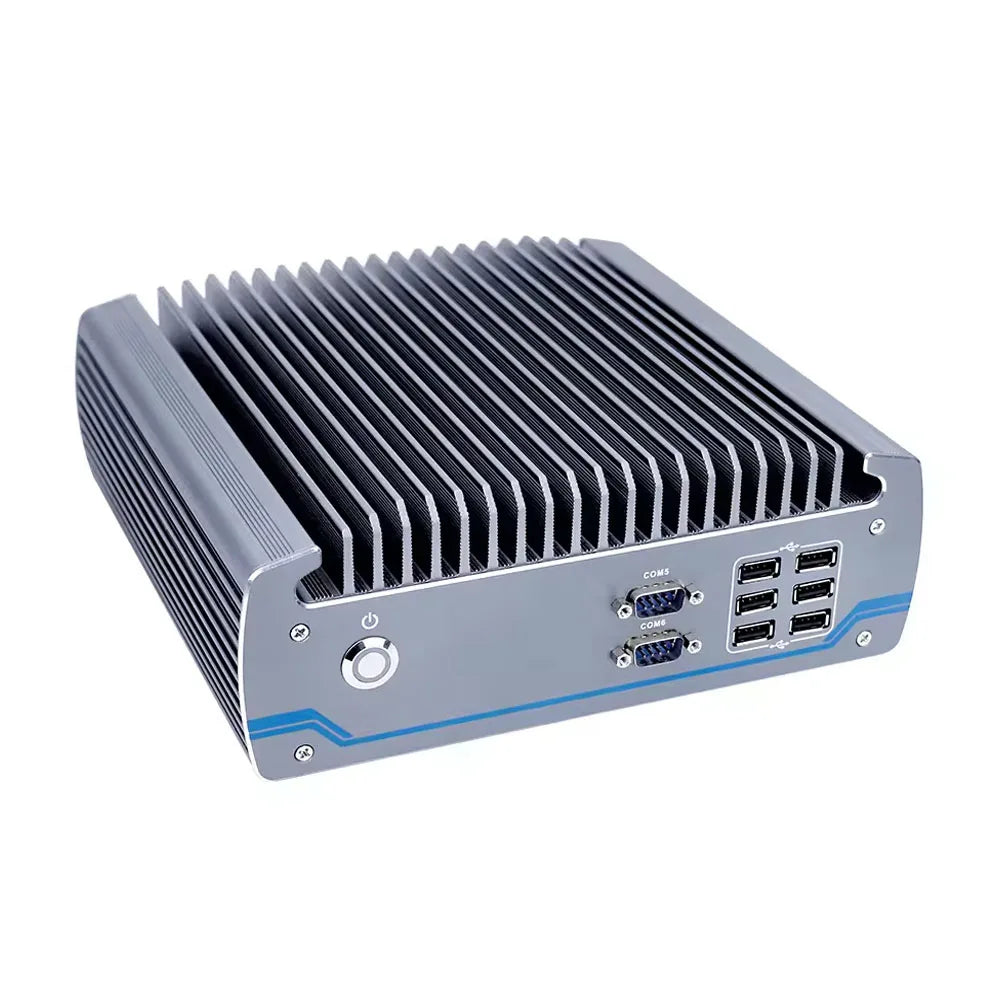 Partaker I21 Intel 8th Fanless Industrial PC