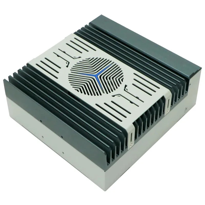 Partaker I14 Fanless Mini Industrial PC i5