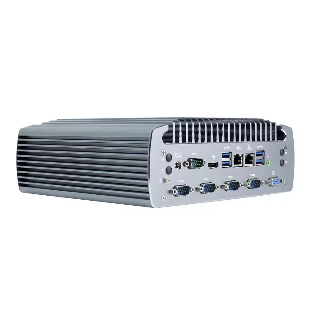 Partaker I20 Intel 6th Fanless Industrial PC