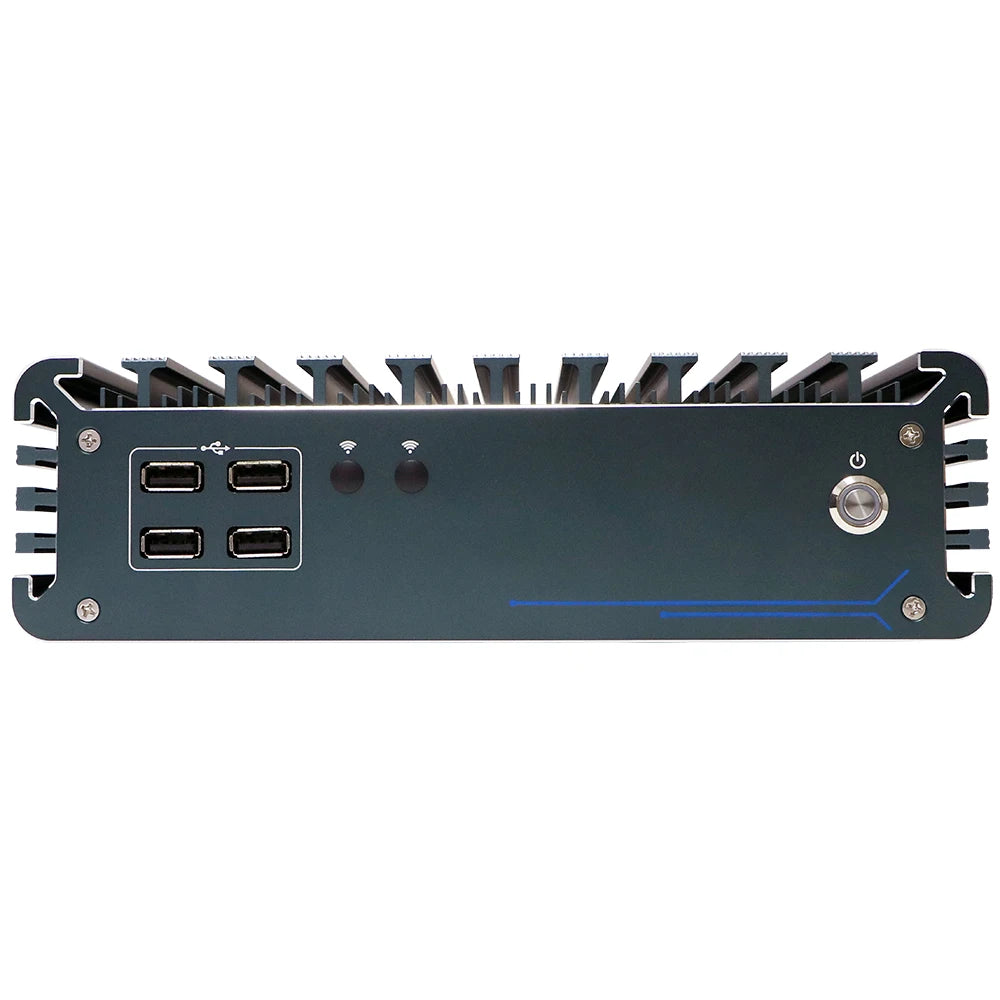 Partaker I15 Intel 12th Gen Rugged Industrial Computer