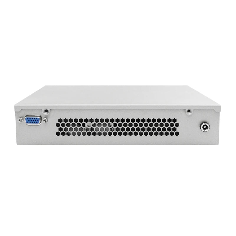 Firewall Intel N5105 J4125 4415U Mikrotik pfSense OPNsense