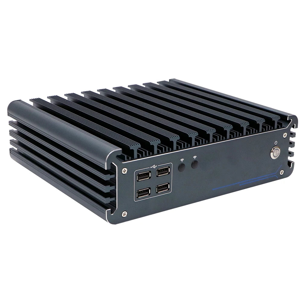 Partaker I15 Intel 12th Gen Rugged Industrial Computer