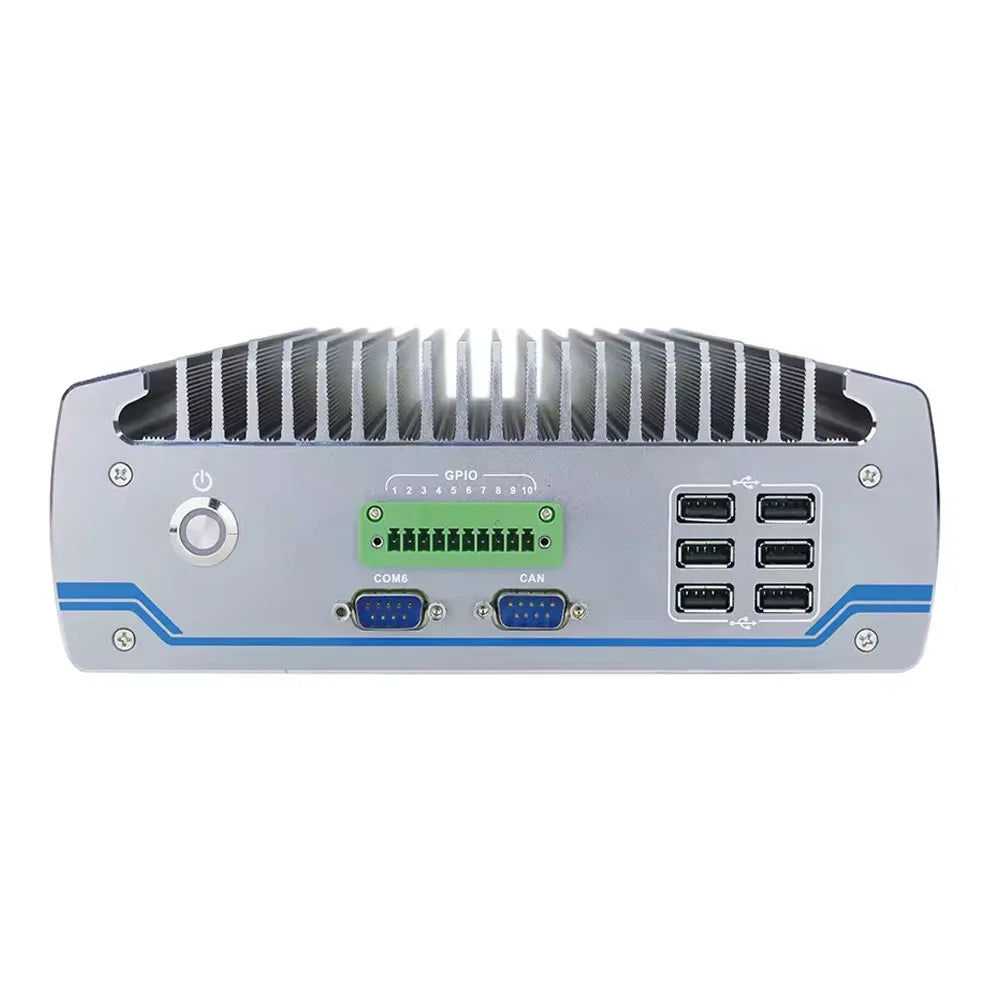 Partaker I20 Intel 6th Fanless Industrial PC