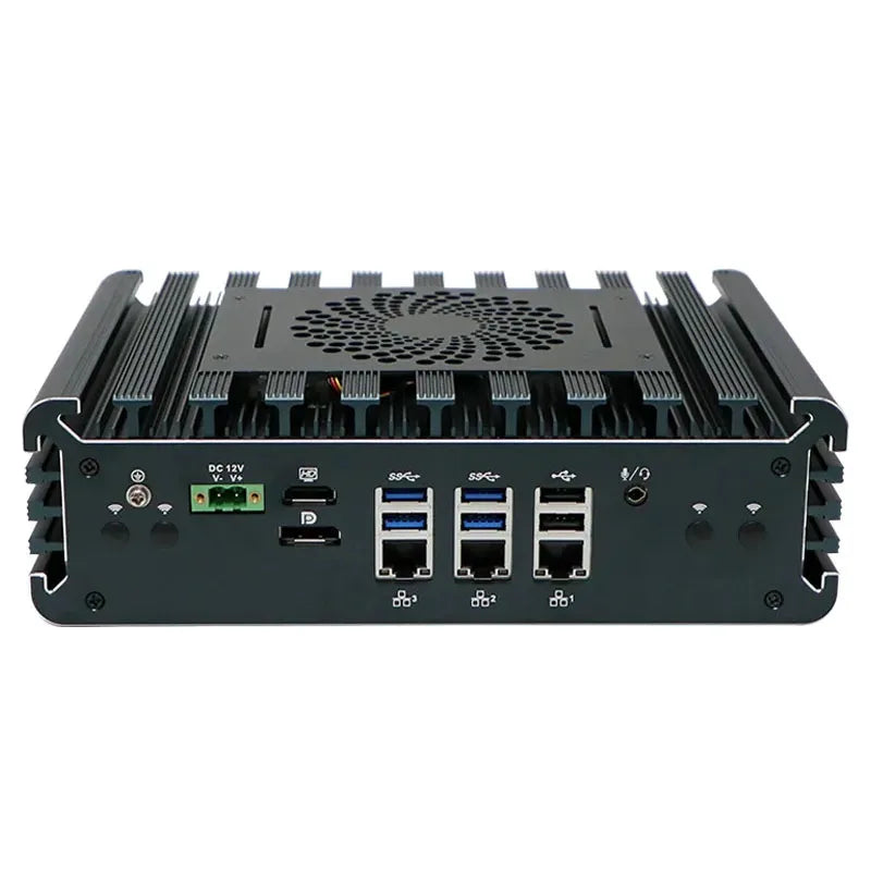 Partaker I12 Intel 11th Gen Industrial PC