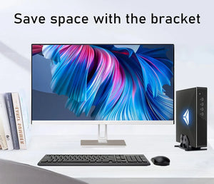 B24 9th Gen Mini PC Gaming Support RTX2060