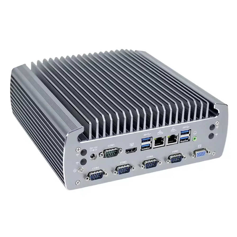 Partaker I20 Intel 6th Fanless Industrial PC