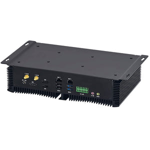 Industrial Fanless Mini PC I6 Core i5 i7 with Dual LAN Computer