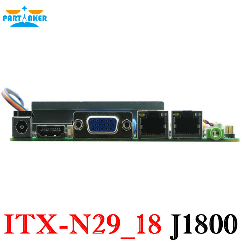 Dual Lan Quad Core Nano Itx Motherboard ITX-N29_18