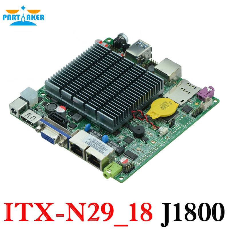 Dual Lan Quad Core Nano Itx Motherboard ITX-N29_18