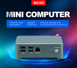 N2 Intel Celeron N2808 Nano ITX Cheap Mini Desktop PC