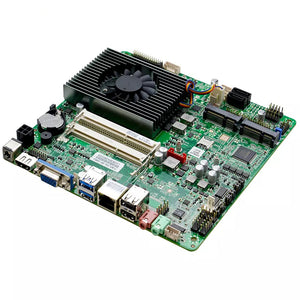 Mini Itx mainboard X86 ITX-B671_I512L I5 6200U Support 2 RAM