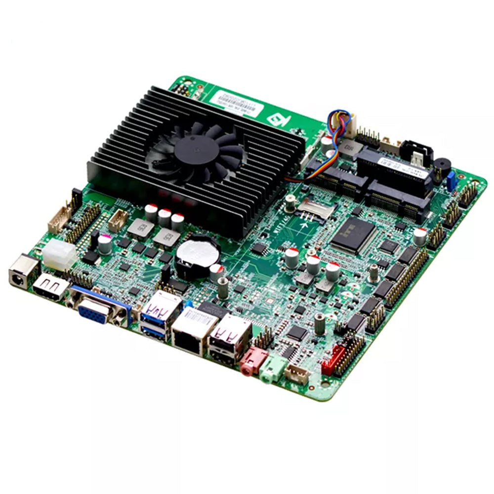 Mini POS Motherboard ITX-B430_I316L I3 4120U