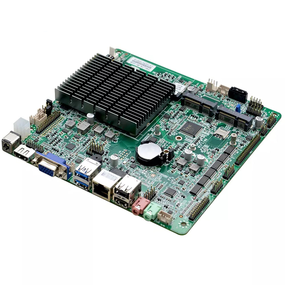 Intel Celeron J4125 ITX-B412_J112 lvds I225 LAN Mini Motherboard
