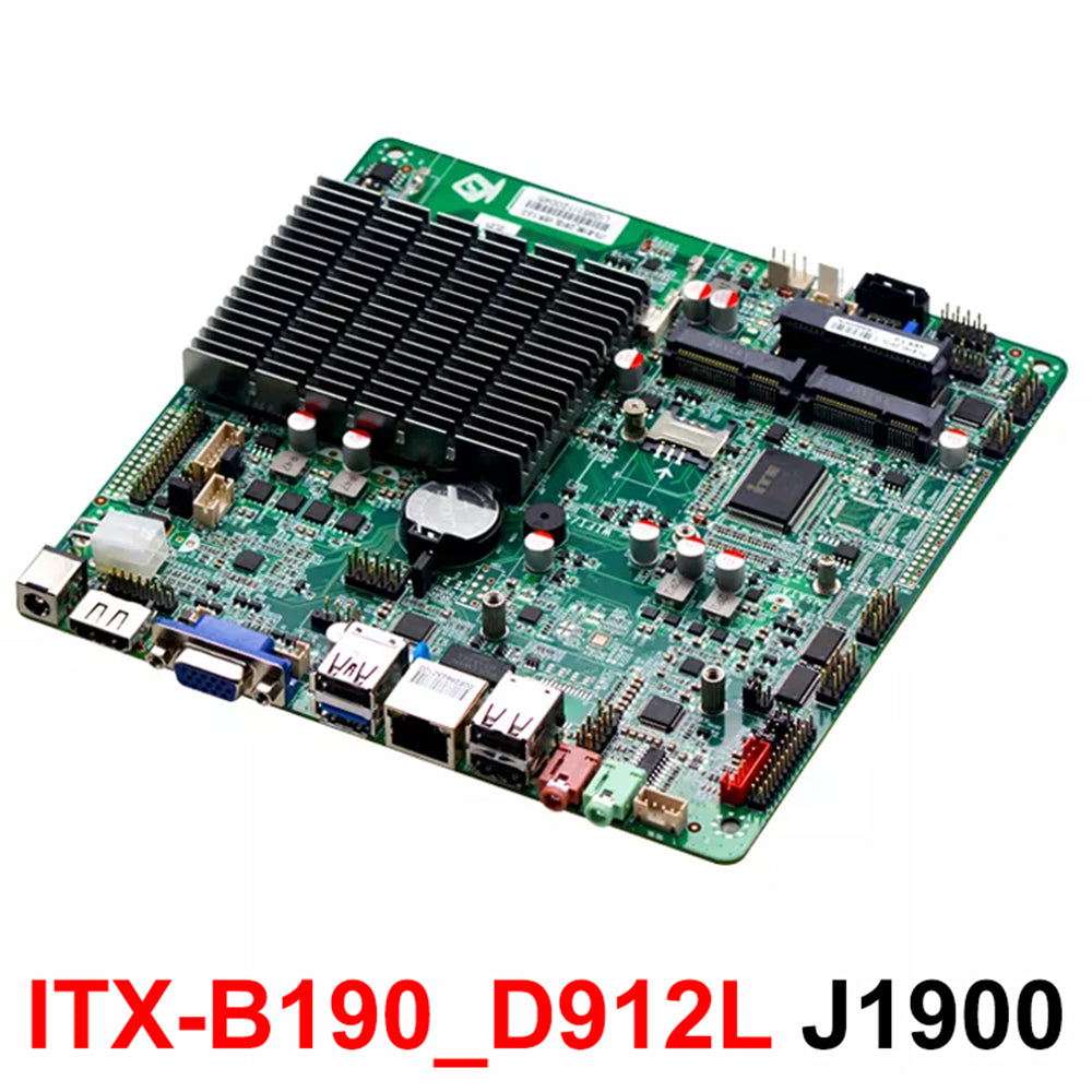 Thin ITX Mini POS Motherboard ITX-B430_I526L I5 4300U 4200U
