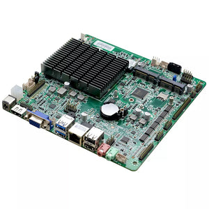 ITX-B190_D912L Mini Industrial Fanless ITX Motherboard