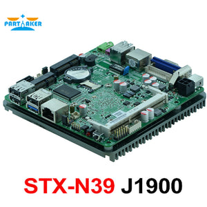 STX-N39 J1900 Bay Trail Nano Itx Motherboard