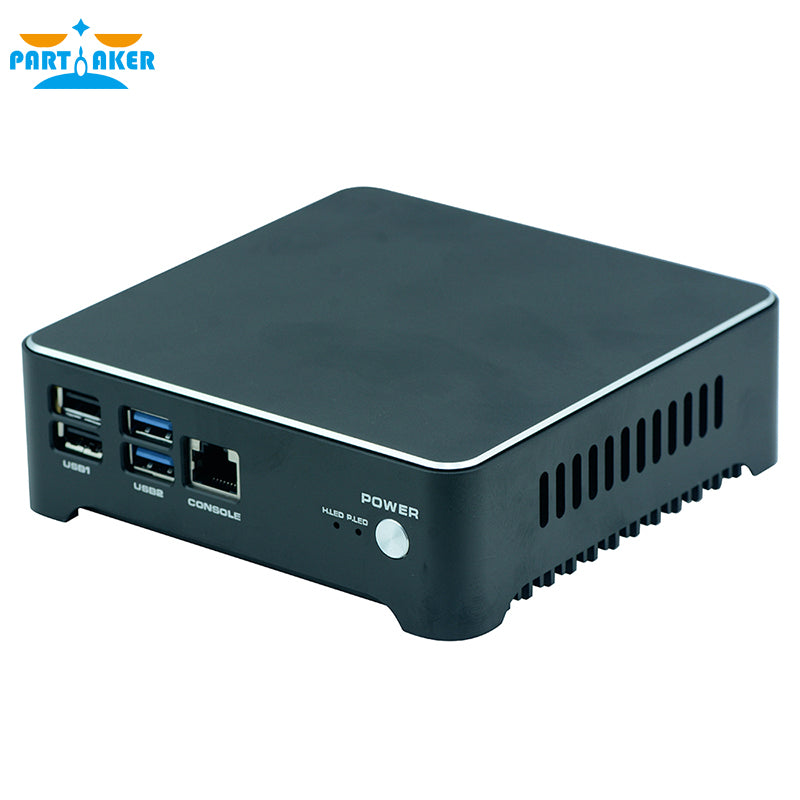 Partaker N5 Fan version Mini Computer Nano PC With Intel Core i5 4200U