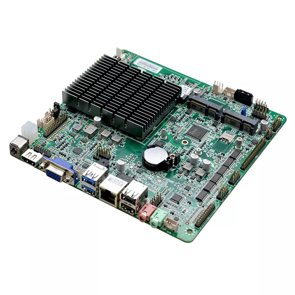 Mini Industrial Motherboard ITX-B101_C312L 5205U