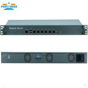 6  82583v Network Software Routing 1U Network Server