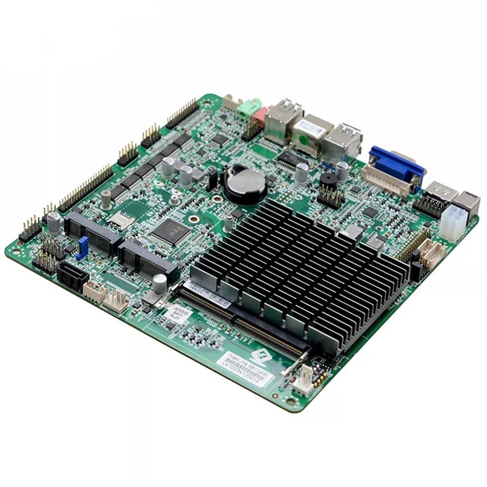 Intel Celeron J4125 ITX-B412_J112 lvds I225 LAN Mini Motherboard