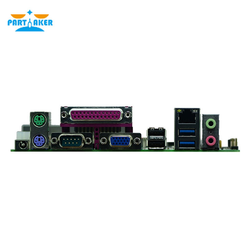 Mini ITX motherboard Intel 3855U Mini PCIE 3G 4G LVDS 4K