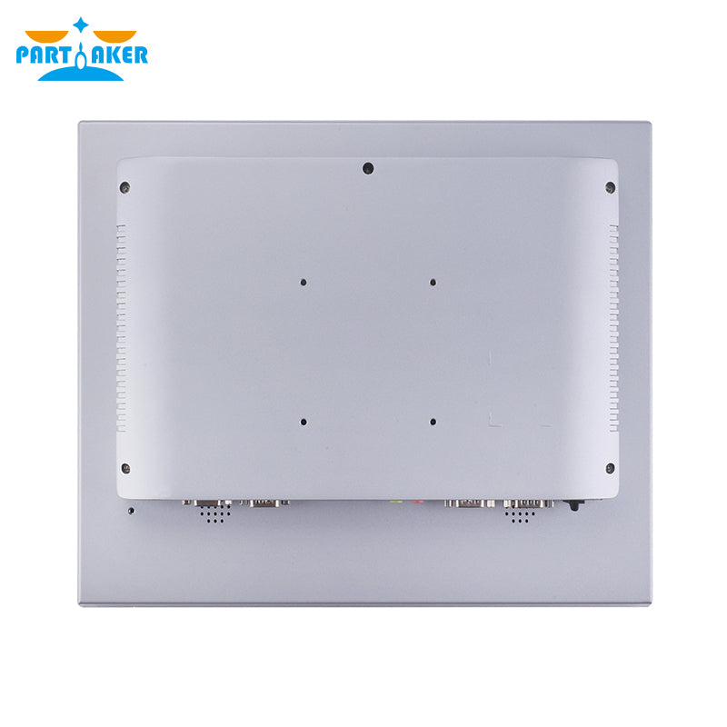 Partaker A4 Front Panel IP65 LED Industrial Panel PC