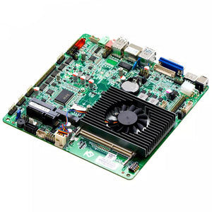 Mini POS Motherboard ITX-B430_I316L I3 4120U