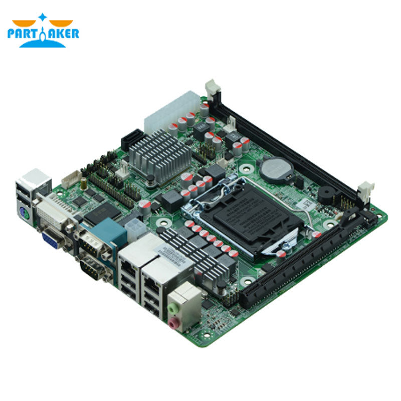 LGA1155 Socket i7 Industrial Motherboard-ITX-M61