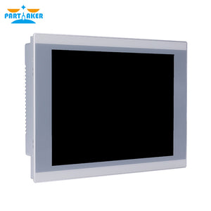 Partaker A2 J1900 5 Wire Resistive Touch Screen Monitors